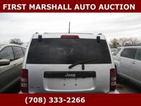 2010 Jeep Liberty KK -Auction Pricing + First Marshall Auto Auction - Image 4