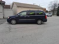 2015 CHRYSLER TOWN AND COUNTRY TOURING VAN Steger, Illinois - Image 8