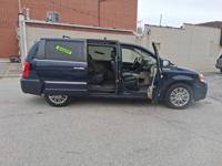 2015 CHRYSLER TOWN AND COUNTRY TOURING VAN Steger, Illinois - Image 10