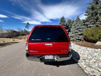 2009 Toyota Tacoma Access Cab 4x4 V6 ~ Beautiful, Topper, Red & Tan Englewood - Image 5