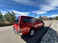 2009 Toyota Tacoma Access Cab 4x4 V6 ~ Beautiful, Topper, Red & Tan Englewood - Image 6
