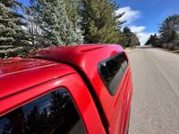 2009 Toyota Tacoma Access Cab 4x4 V6 ~ Beautiful, Topper, Red & Tan Englewood - Image 9