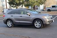 2013 Acura RDX AWD All Wheel Drive SUV Victory Motors of Colorado - Image 3
