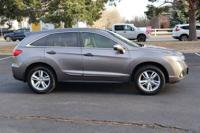 2013 Acura RDX AWD All Wheel Drive SUV Victory Motors of Colorado - Image 4