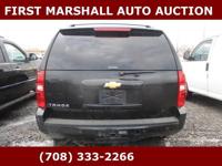 2014 Chevrolet Chevy Tahoe -Auction Pricing + First Marshall Auto Auction - Image 3