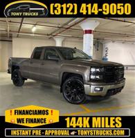 2014 CHEVROLET SILVERADO 1500 LT city of chicago - Image 2