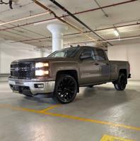 2014 CHEVROLET SILVERADO 1500 LT city of chicago - Image 4