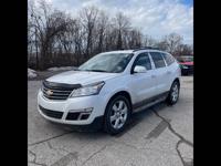2017 Chevrolet Traverse AWD 4dr LT w/1LT Merrillville, IN