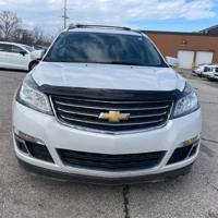 2017 Chevrolet Traverse AWD 4dr LT w/1LT Merrillville, IN - Image 3