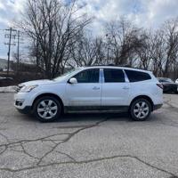 2017 Chevrolet Traverse AWD 4dr LT w/1LT Merrillville, IN - Image 7