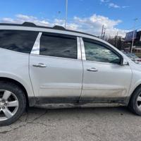 2017 Chevrolet Traverse AWD 4dr LT w/1LT Merrillville, IN - Image 10
