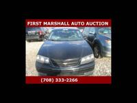 2004 Chevrolet Chevy Impala -Auction Pricing + First Marshall Auto Auction - Image 2