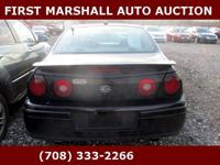 2004 Chevrolet Chevy Impala -Auction Pricing + First Marshall Auto Auction - Image 5