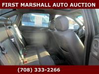 2004 Chevrolet Chevy Impala -Auction Pricing + First Marshall Auto Auction - Image 9