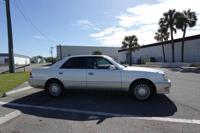 1998 Toyota Crown Royal Saloon - Image 8