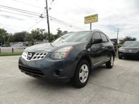 2015 Nissan Rogue Select S 1-Owner* New Arrival! Jacksonville - Image 2