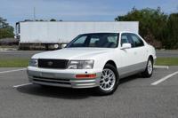 1997 Toyota Celsior B Version - Image 2