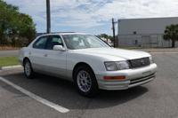 1997 Toyota Celsior B Version - Image 4