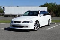 1999 Honda Accord Wagon Modulo