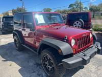 2013 Jeep Wrangler HOUSTON