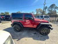 2013 Jeep Wrangler HOUSTON - Image 3