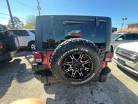 2013 Jeep Wrangler HOUSTON - Image 6