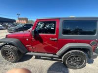 2013 Jeep Wrangler HOUSTON - Image 8