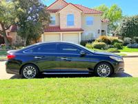2015 Hyundai Sonata Limited Sedan 4D Clean, well-maintained 110,157 Houston Tx - Image 6