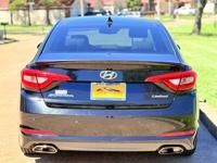 2015 Hyundai Sonata Limited Sedan 4D Clean, well-maintained 110,157 Houston Tx - Image 8