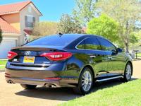 2015 Hyundai Sonata Limited Sedan 4D Clean, well-maintained 110,157 Houston Tx - Image 9