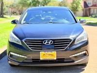 2015 Hyundai Sonata Limited Sedan 4D Clean, well-maintained 110,157 Houston Tx - Image 10