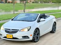 2016 Buick cascada Premium Convertible 2D clean title Houston Tx - Image 6