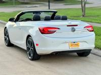 2016 Buick cascada Premium Convertible 2D clean title Houston Tx - Image 8
