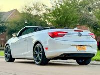 2016 Buick cascada Premium Convertible 2D clean title Houston Tx - Image 9