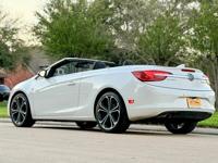 2016 Buick cascada Premium Convertible 2D clean title Houston Tx - Image 10