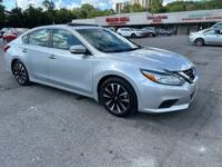 2017.5 Nissan Altima SV: 42k, Sunroof, Heated Black Leather Seats - Image 8