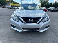 2017.5 Nissan Altima SV: 42k, Sunroof, Heated Black Leather Seats - Image 9