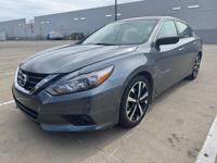 2018 Nissan Altima SR: ( SOLD ) 22k