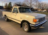 CLASSIC . . . 1988 F15O FORD XLT "OLD SCHOOL" CLASSIC PICKUP TRUCK - Image 2