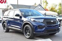 2020 Ford Explorer Hybrid AWD All Wheel Drive Electric Police Intercep Columbia Motors - Image 2