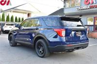 2020 Ford Explorer Hybrid AWD All Wheel Drive Electric Police Intercep Columbia Motors - Image 3