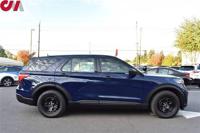 2020 Ford Explorer Hybrid AWD All Wheel Drive Electric Police Intercep Columbia Motors - Image 7