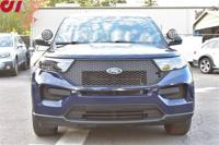 2020 Ford Explorer Hybrid AWD All Wheel Drive Electric Police Intercep Columbia Motors - Image 8