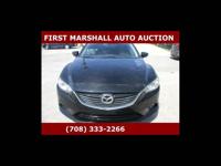 2015 Mazda MAZDA6 -Auction Pricing + First Marshall Auto Auction