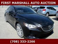 2015 Mazda MAZDA6 -Auction Pricing + First Marshall Auto Auction - Image 3