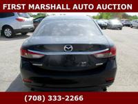 2015 Mazda MAZDA6 -Auction Pricing + First Marshall Auto Auction - Image 4