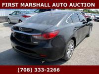 2015 Mazda MAZDA6 -Auction Pricing + First Marshall Auto Auction - Image 5