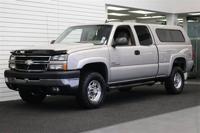 2006 CHEVROLET SILVERADO 2500HD 4X4 1-OWNER 0-RUST 3500 2007 2005 2004 Jordan Motorsports - Image 2