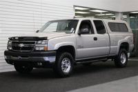 2006 CHEVROLET SILVERADO 2500HD 4X4 1-OWNER 0-RUST 3500 2007 2005 2004 Jordan Motorsports - Image 4