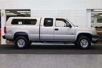 2006 CHEVROLET SILVERADO 2500HD 4X4 1-OWNER 0-RUST 3500 2007 2005 2004 Jordan Motorsports - Image 6